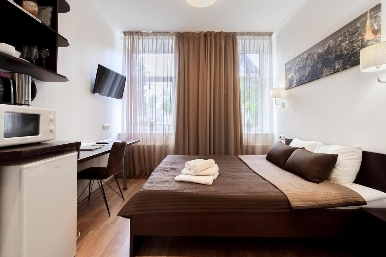 Rigaapartment Sonada Family Aparthotel - Private Parking Eksteriør bilde