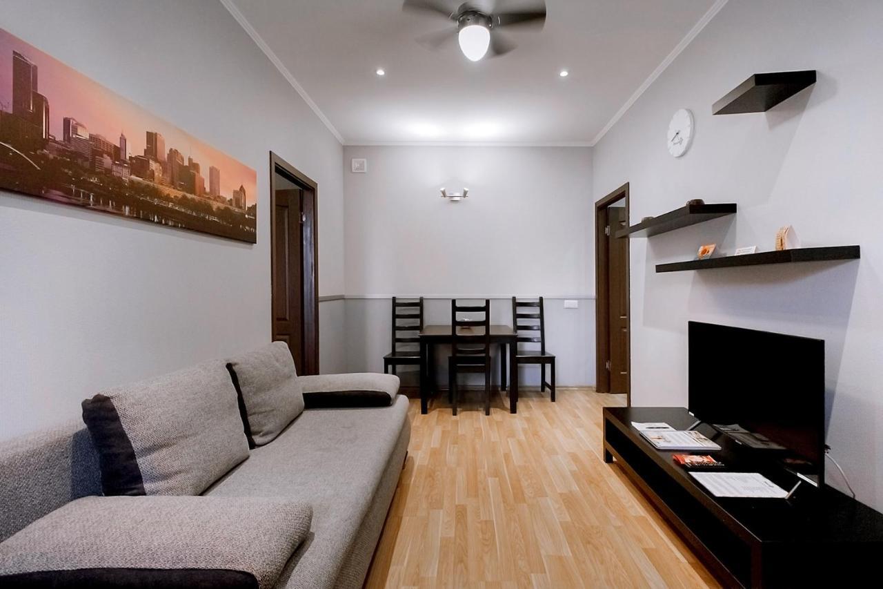 Rigaapartment Sonada Family Aparthotel - Private Parking Eksteriør bilde