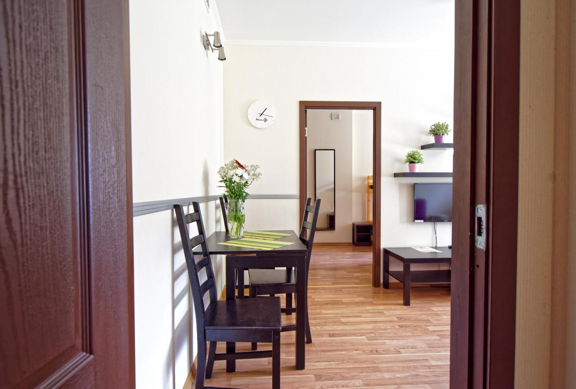 Rigaapartment Sonada Family Aparthotel - Private Parking Rom bilde