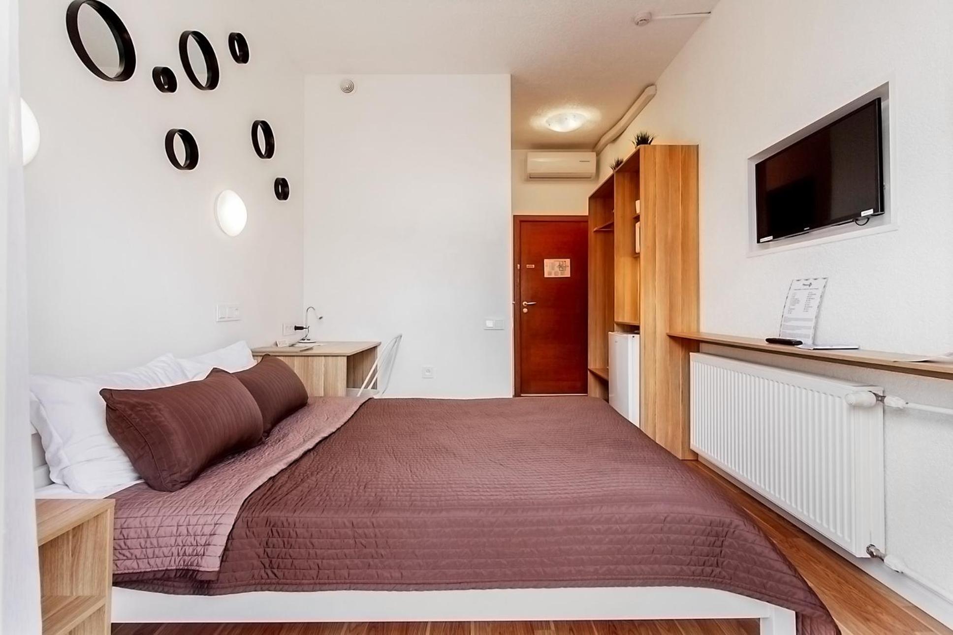 Rigaapartment Sonada Family Aparthotel - Private Parking Rom bilde