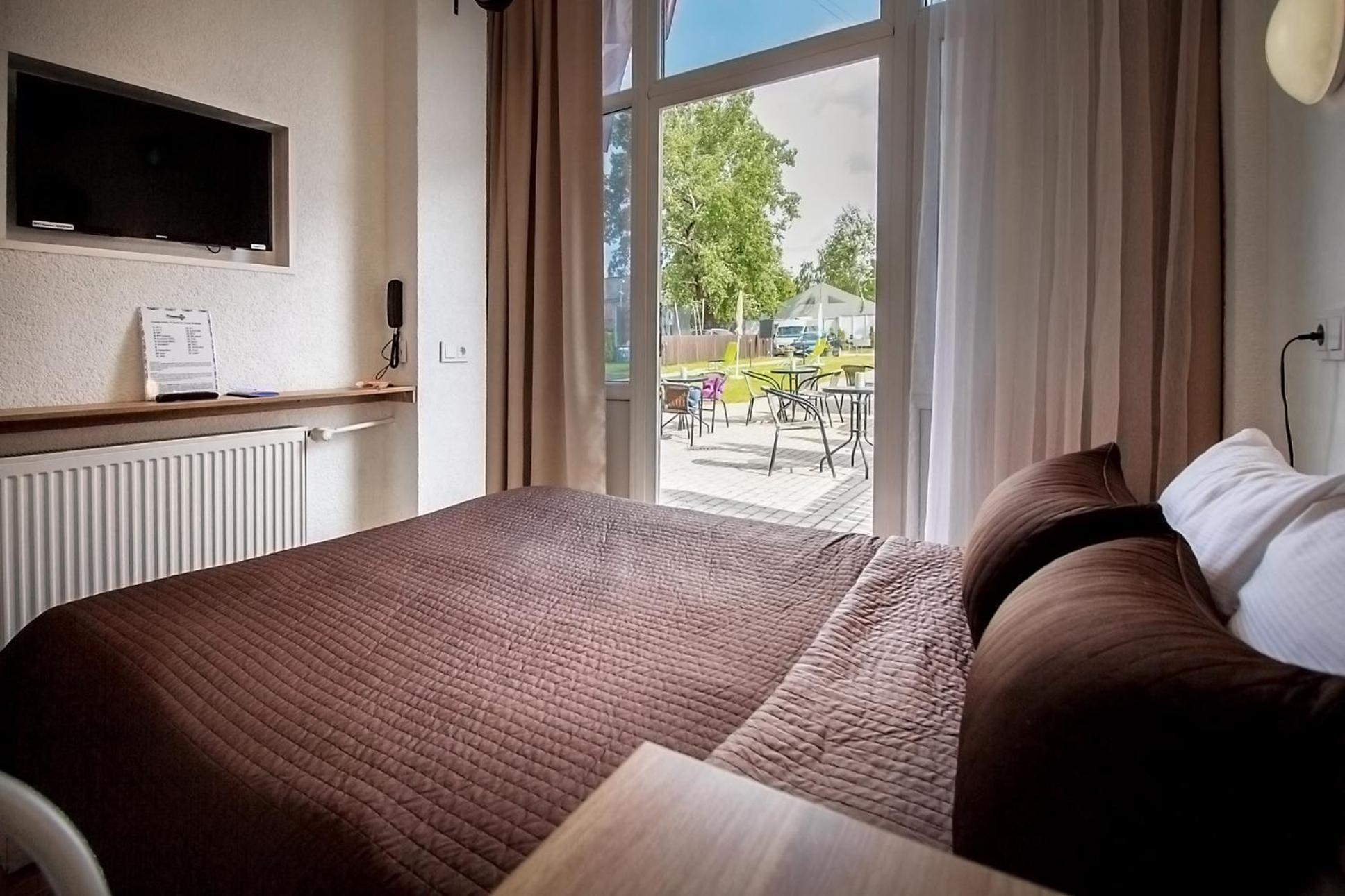 Rigaapartment Sonada Family Aparthotel - Private Parking Rom bilde