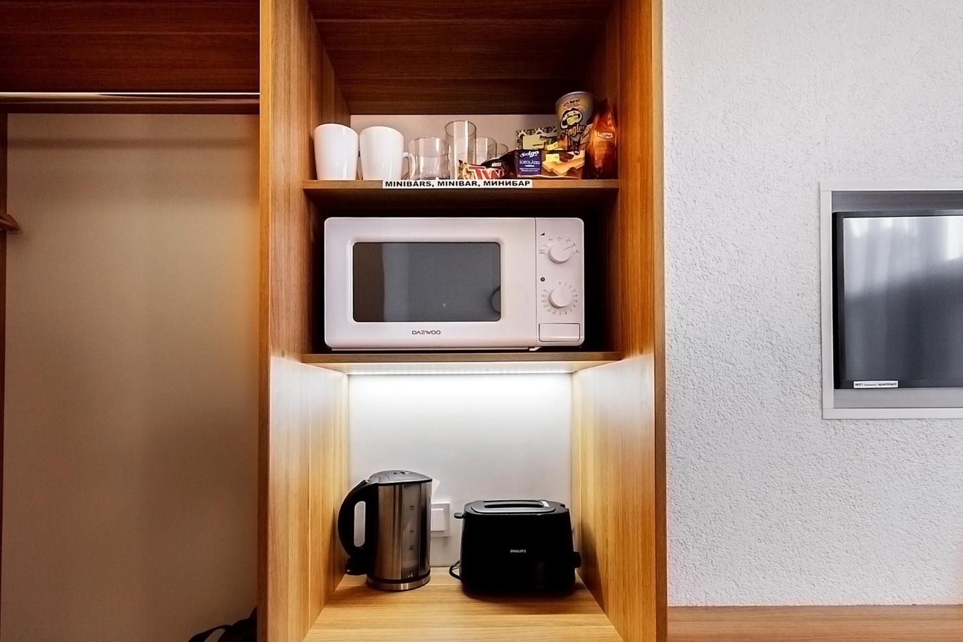 Rigaapartment Sonada Family Aparthotel - Private Parking Rom bilde