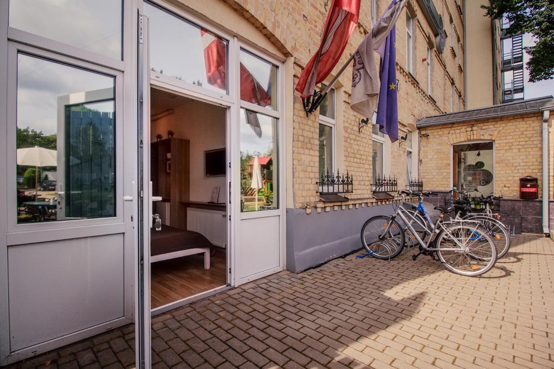 Rigaapartment Sonada Family Aparthotel - Private Parking Rom bilde