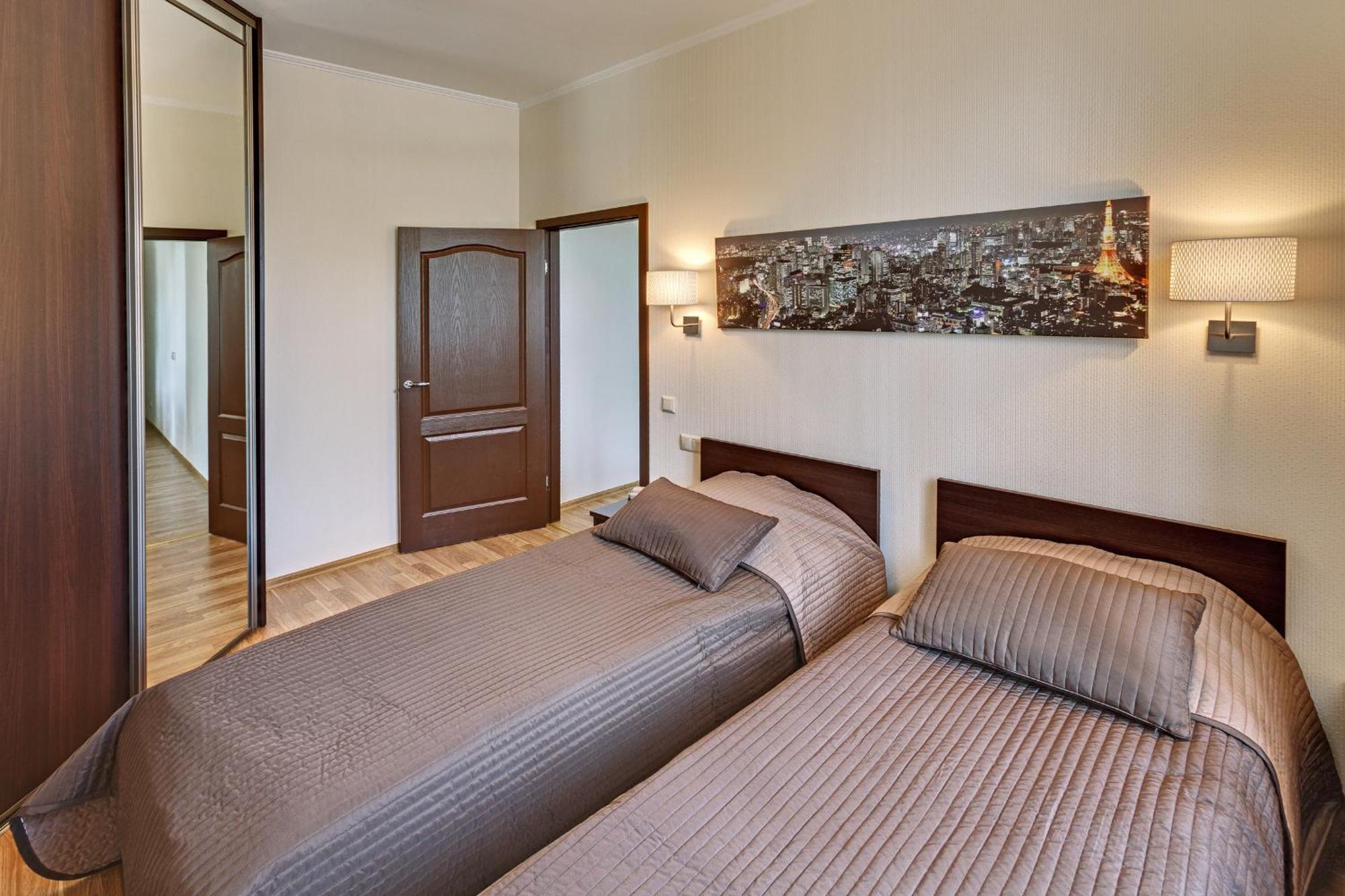 Rigaapartment Sonada Family Aparthotel - Private Parking Eksteriør bilde