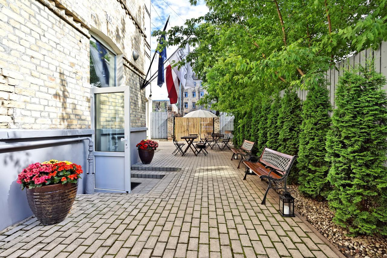 Rigaapartment Sonada Family Aparthotel - Private Parking Eksteriør bilde
