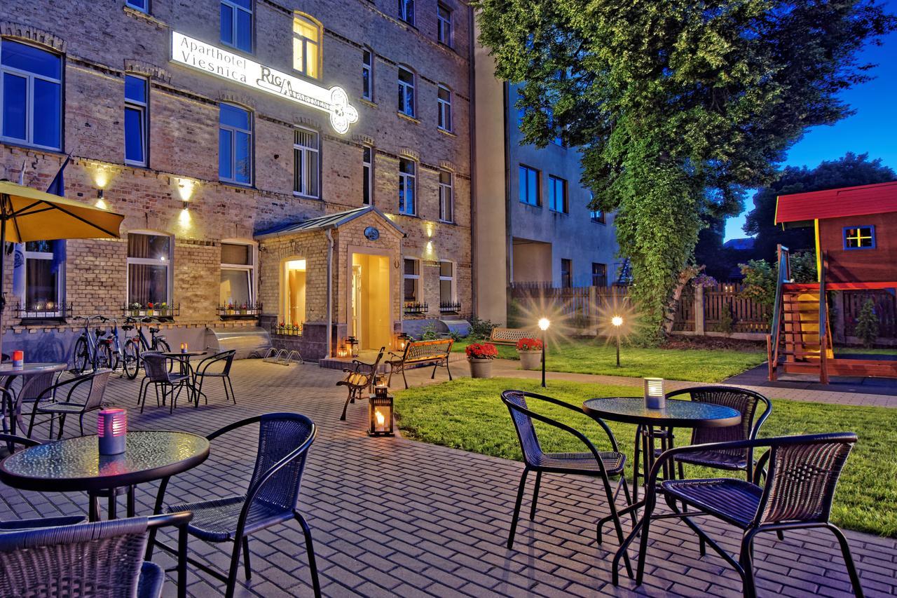 Rigaapartment Sonada Family Aparthotel - Private Parking Eksteriør bilde