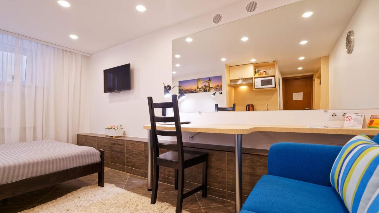 Rigaapartment Sonada Family Aparthotel - Private Parking Eksteriør bilde