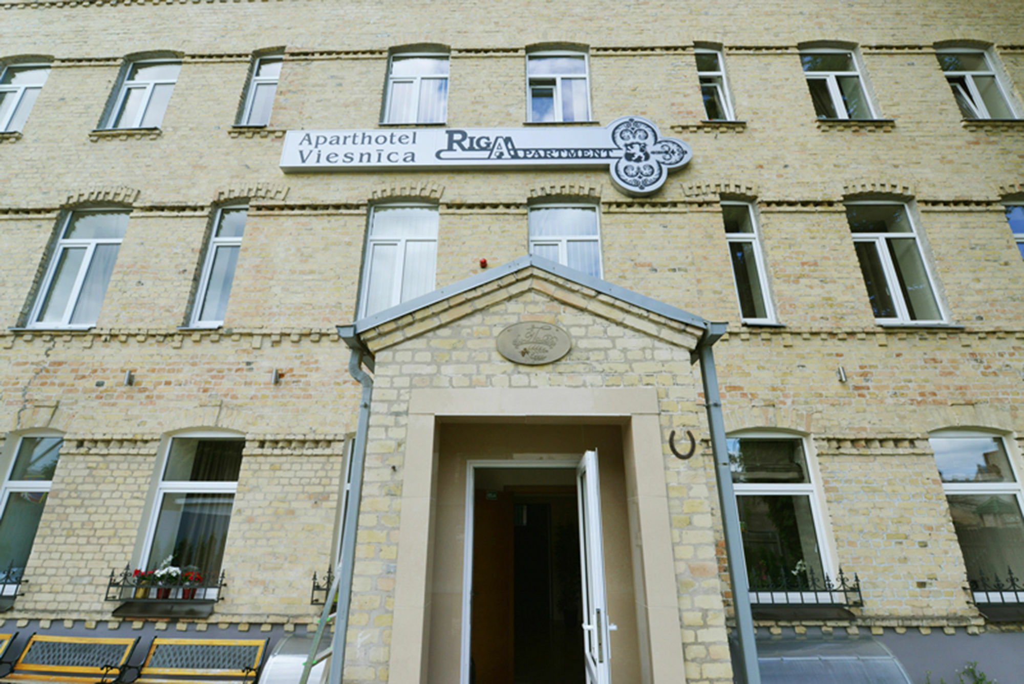 Rigaapartment Sonada Family Aparthotel - Private Parking Eksteriør bilde