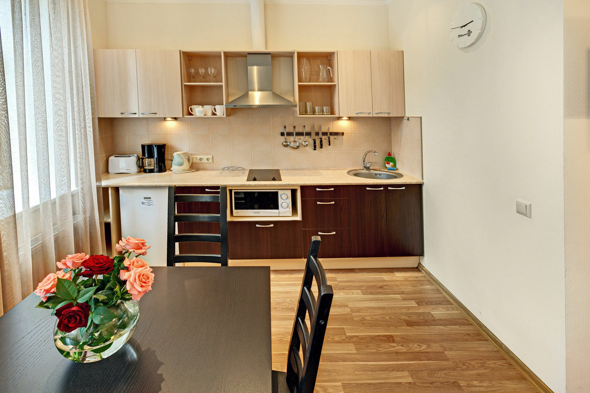 Rigaapartment Sonada Family Aparthotel - Private Parking Eksteriør bilde