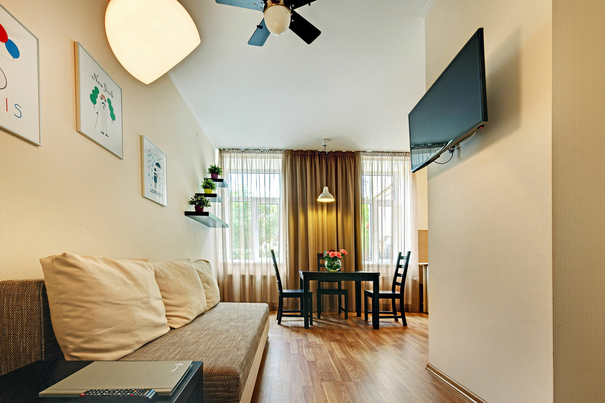 Rigaapartment Sonada Family Aparthotel - Private Parking Eksteriør bilde