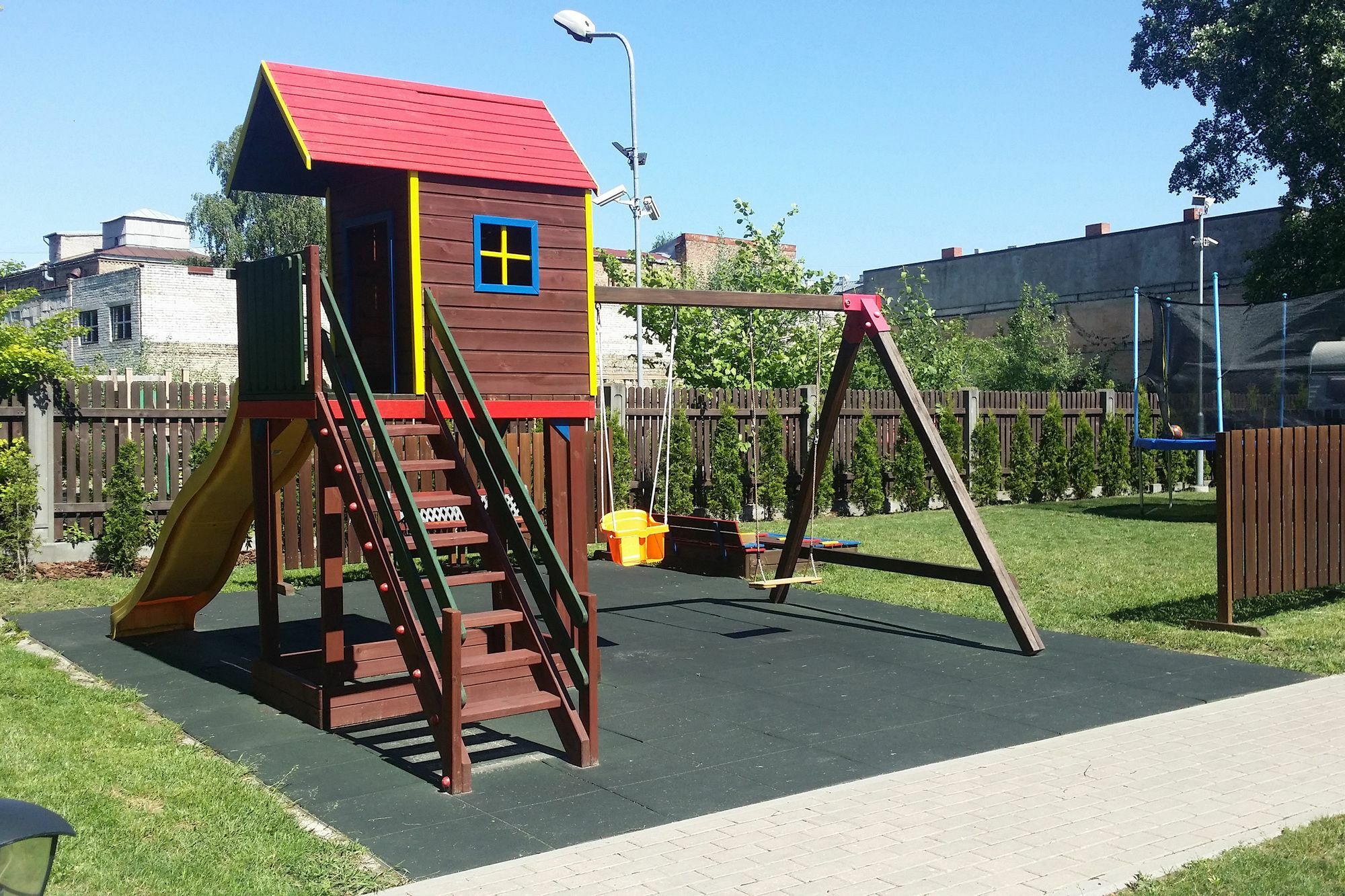 Rigaapartment Sonada Family Aparthotel - Private Parking Eksteriør bilde