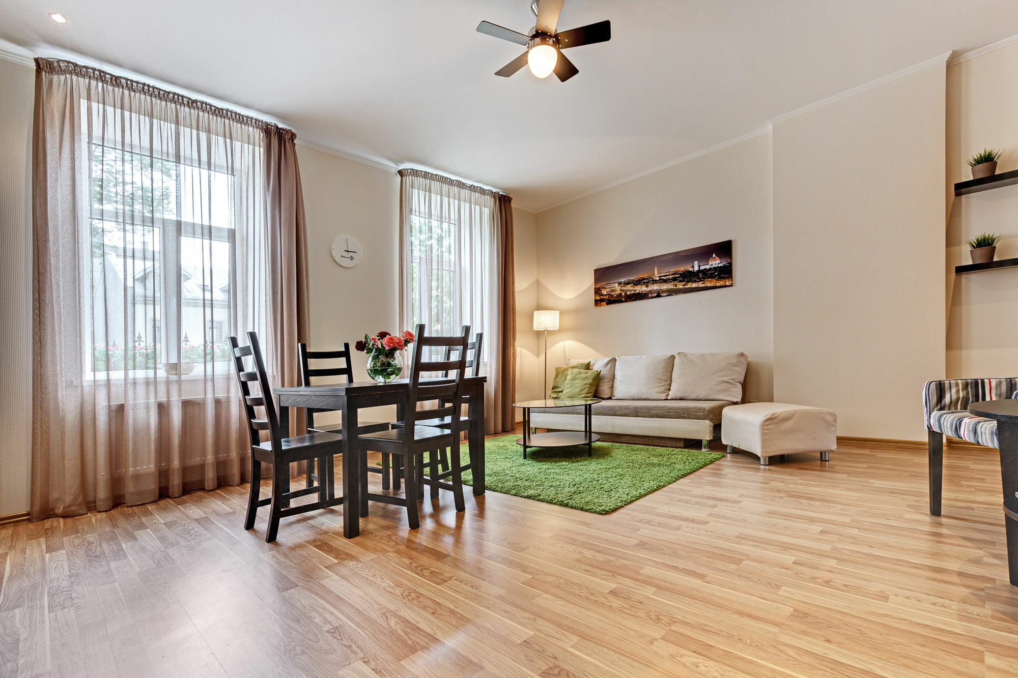 Rigaapartment Sonada Family Aparthotel - Private Parking Eksteriør bilde