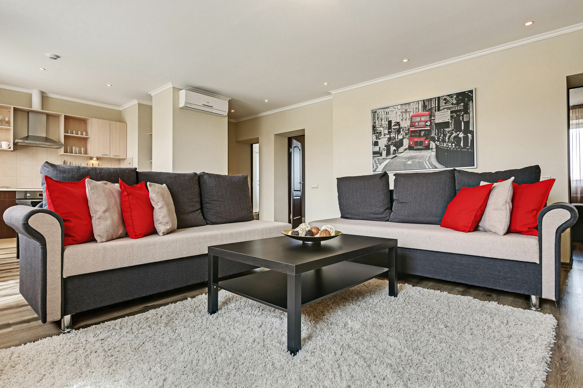 Rigaapartment Sonada Family Aparthotel - Private Parking Eksteriør bilde