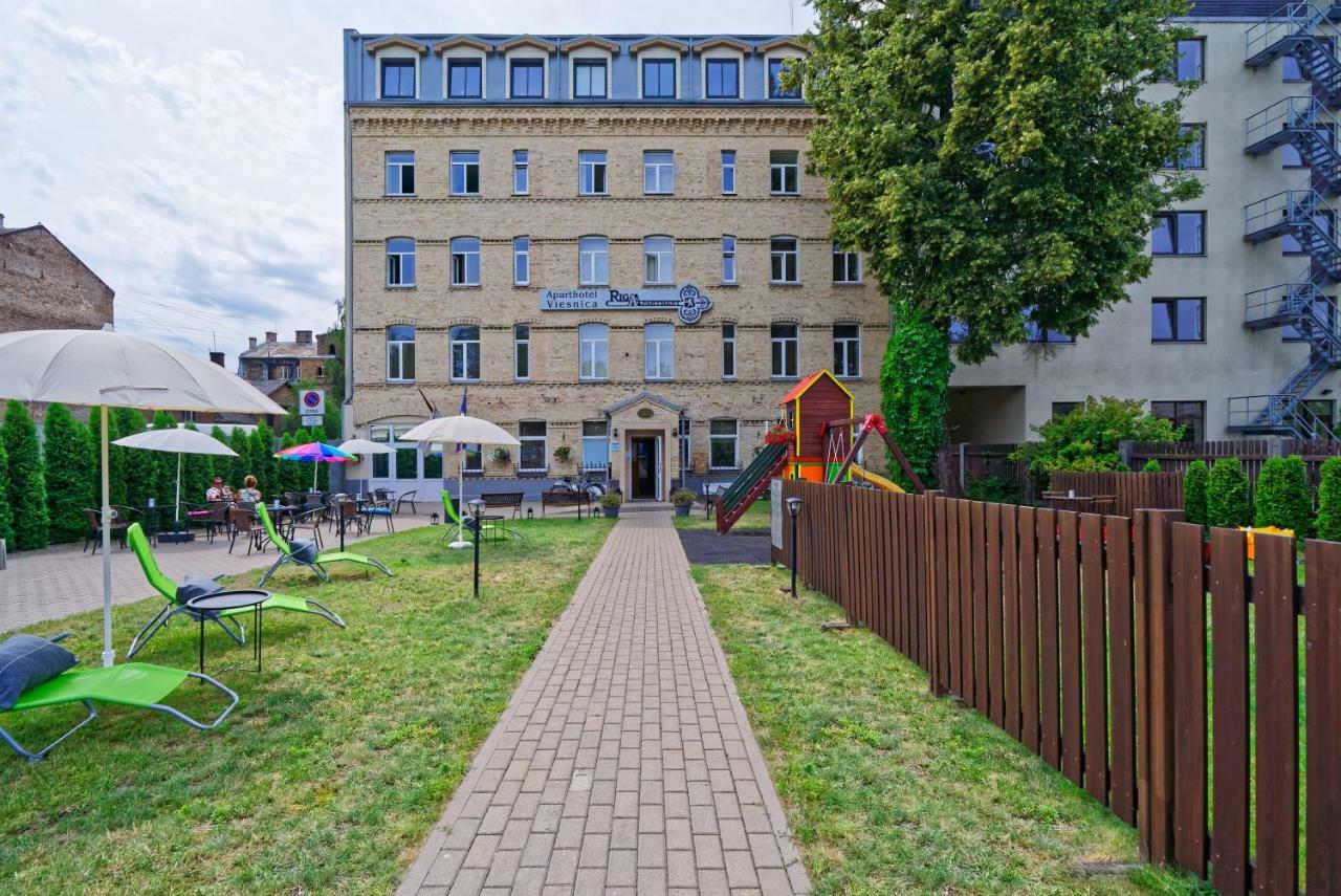 Rigaapartment Sonada Family Aparthotel - Private Parking Eksteriør bilde
